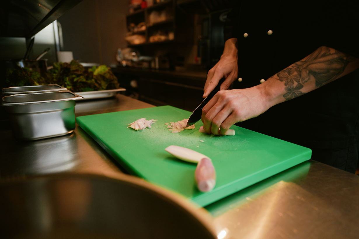 WAS Germany HACCP-Schneidbretter