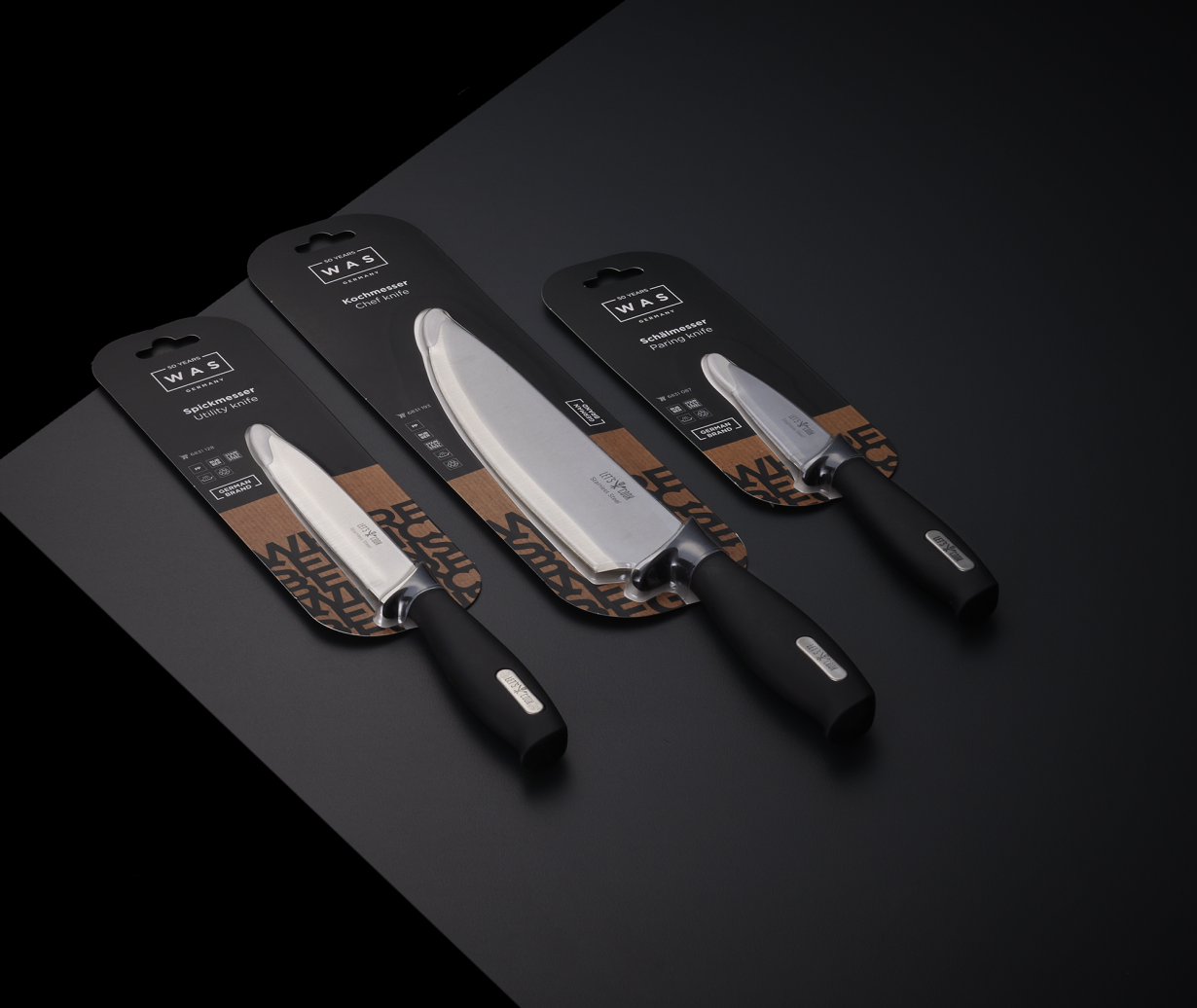 Messerserie LET´S COOK