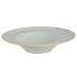 Teller SEASONS tief rund breite Fahne, Ø 30 cm, STONE