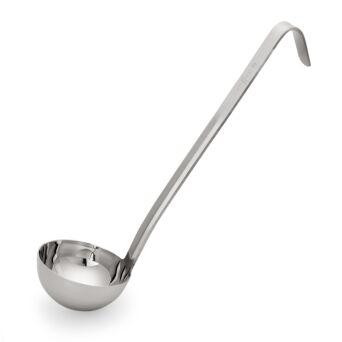 Schöpfkelle KITCHEN TOOL 2085, Ø 5 cm, 20 cm lang, CNS