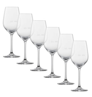 Weißweinglas VINA Nr. 2, 0,1 ltr. /-/, 290 ml, Ø 73 mm, Höhe 203 mm