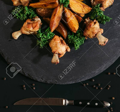 Teller trifft Design