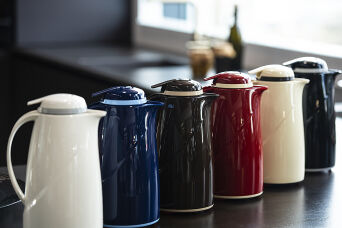 Klappdeckel zu Isolierkanne THERMOBOY, 0,3 ltr./0,6 ltr. Farbe: