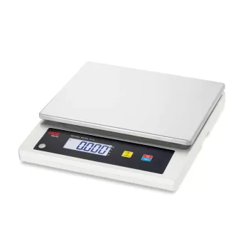 Portionswaage PWI30-IP65, mit Induktionsladung, 30 kg Höchstlast, 1 g Teilung