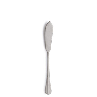 Fischgabel BAGUETTE VINTAGE, Edelstahl 18/10 Stonewashed