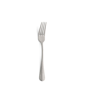 Vorspeisen- / Dessertgabel BAGUETTE VINTAGE, Edelstahl 18/10 Stonewashed
