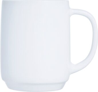 Baril Bockbecher INTENSITY WHITE, 29 cl, weiß