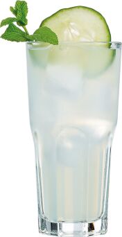 Longdrinkglas GRANITY, 20 cl