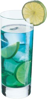 Longdrinkglas ISLANDE, 33 cl