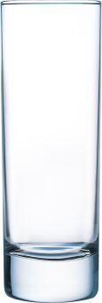 Longdrinkglas ISLANDE TUBO, 22 cl