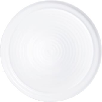 Pizzateller INTENSITY WHITE flach rund, Ø 32 cm, weiß
