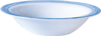 Schälchen BRUSH BLUE, Ø 12 cm