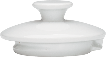 Deckel zu Teekanne BONN/BISTRO 0,40 ltr., weiß