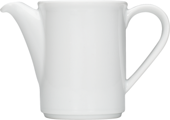 Unterteil zu Kaffekanne MAÎTRE 0,3 ltr., weiß