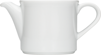 Unterteil zu Teekanne MAÎTRE, 0,35 ltr., weiß