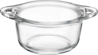 Appetizer Schale PENTOLINO mit Henkel, 50 cl