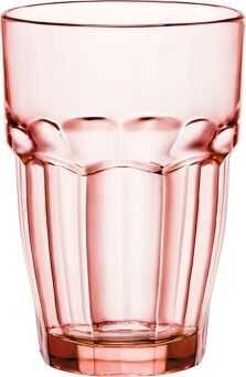 Longdrinkglas ROCK BAR LOUNGE, 37 cl, Peach