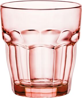 Trinkglas ROCK BAR LOUNGE, 27 cl, Peach