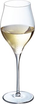 Sektkelch EXALTATION, 35 cl, mit Moussierpunkt