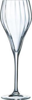 Sektkelch SYMETRIE, 16 cl, 0,1l /-/, mit Moussierpunkt