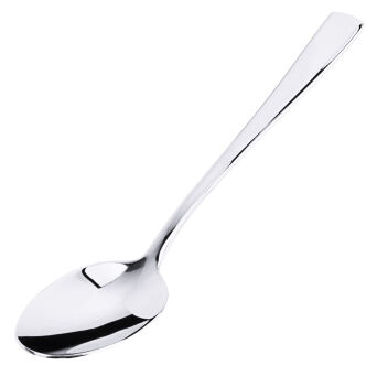Dessertlöffel LOUISA, Edelstahl 18/10 hochglänzend