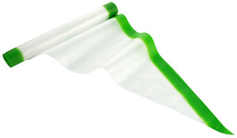 Einweg-Spritzbeutel Ø 17 cm, Rolle mit 100 Beuteln, PE