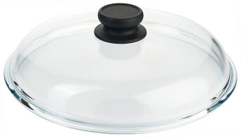 Glas-Pfannendeckel, Ø 28 cm