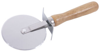 Pizzaschneider, Edelstahl, Rad Ø 10 cm