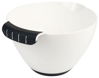 Rührschüssel Ø 20 cm, PP weiß
