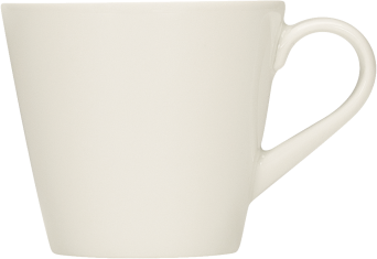 Espresso-Obertasse PURITY, 0,09 ltr., creme