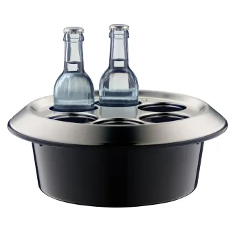 Flaschenkühler KONFERENZBOY, für 6 Flaschen a 0,33 ltr.
