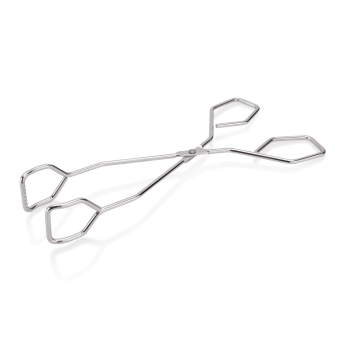 Grill-/Servierzange, 25 cm lang, Edelstahl