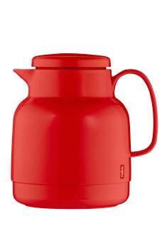 Isolierkanne MONDO, 1,0 ltr., rot