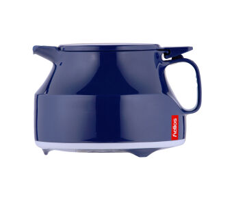Isolierkanne ROOM PRO, 0,3 ltr., dunkelblau, Kunststoffkorpus