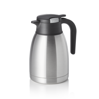 Isolierkanne SKIPPER, Edelstahl, 1,5 ltr.
