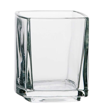 Appetizer Glas KUBE, 10 cl