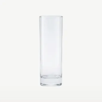 Longdrinkglas GINA, 21,5cl, schlanke Form