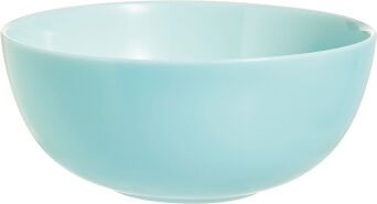 Schale DIWALI LIGHT TURQUOISE rund, Ø 12 cm, türkis