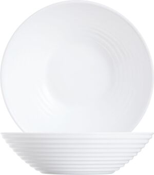 Schale HARENA WHITE, Ø 16 cm, weiß