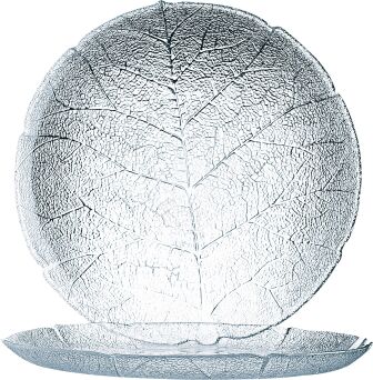 Teller ASPEN flach rund, Ø 24 cm