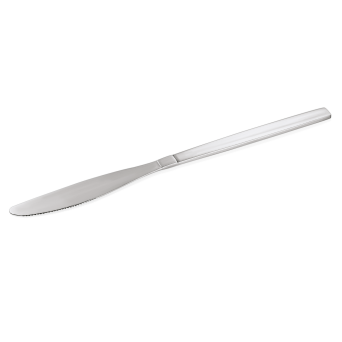 Menümesser NP 80 ECO, Edelstahl 18/0 glänzend