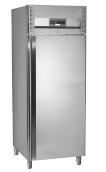 Tiefkühlschrank TKU 715 COOL LINE für GN 2/1, CNS, Umluftkühlung, Bruttoinhalt 520 ltr.