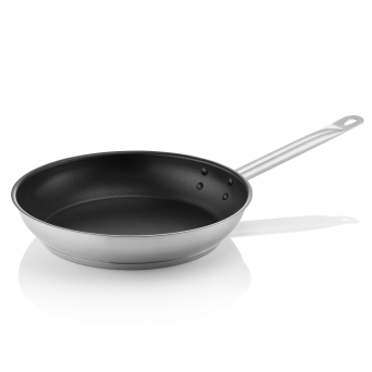 Pfanne CHEFPROOF Ø 28 cm, Edelstahl 18/10