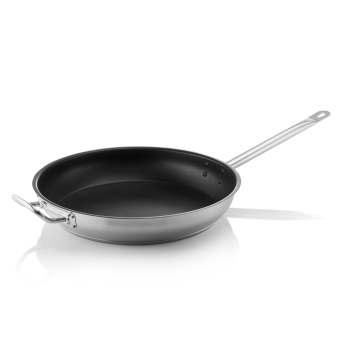 Pfanne CHEFPROOF Ø 32 cm, Edelstahl 18/10