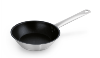 Bratpfanne COOKWARE 51, Ø 24 cm, CNS, PTFE Antihaftbeschichtung