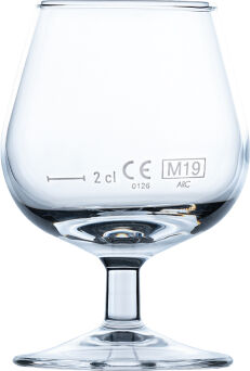 Cognacschwenker DEGUSTATION, 2 cl /-/, Inhalt 15 cl
