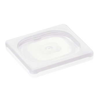 GD 1/6, GN 84 Gastronorm-Deckel, PP transparent BPA-frei