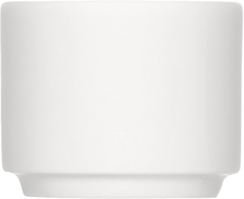 Eierbecher ACCESSOIRES, Ø 5 cm, weiß