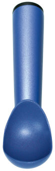 Eisdipper MODELL B, 1/30 ltr., Aluminium lebensmittelecht