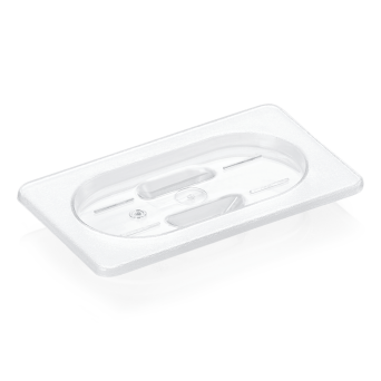 GD 1/9, GN 94 Gastronorm-Deckel, PC transparent